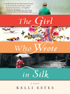 Cover image for The Girl Who Wrote in Silk